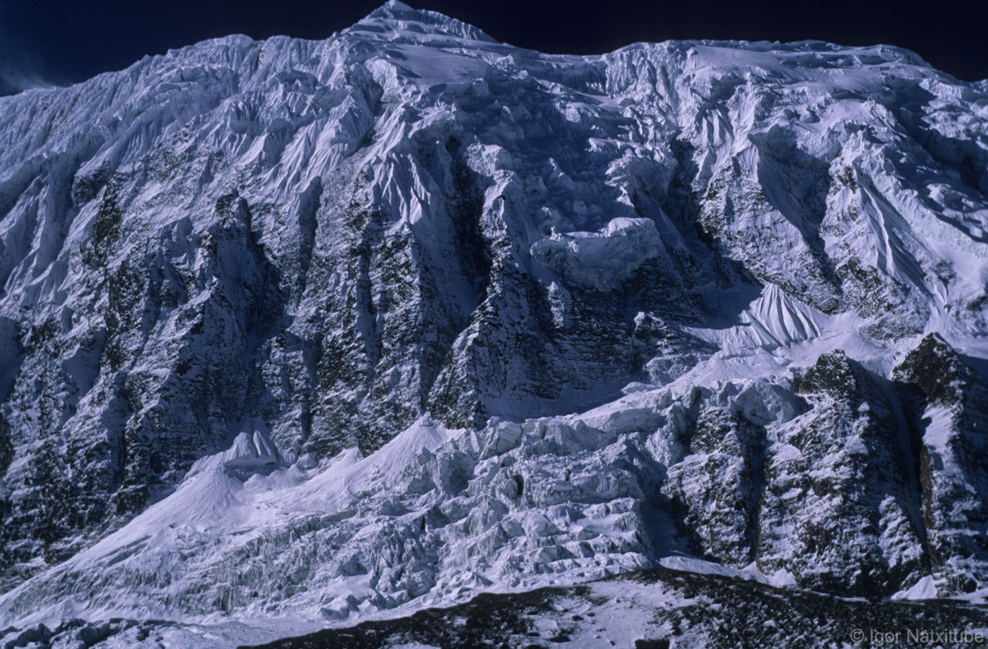 ANNAPURNA